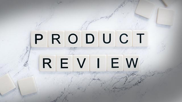 Review Product & Brand