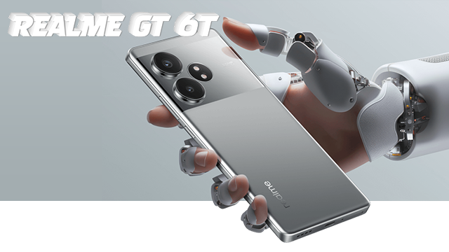 Review Realme GT 6T