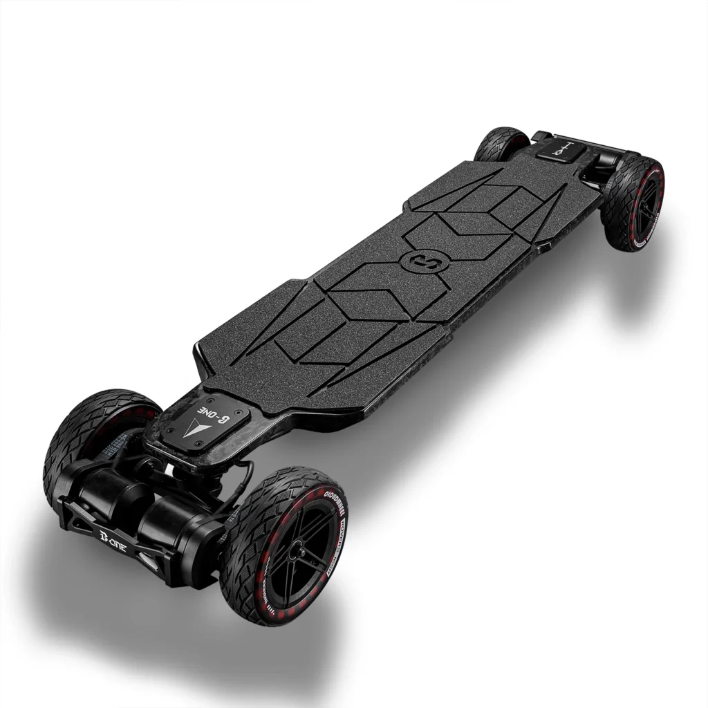 Titan 4WD Electric Skateboard