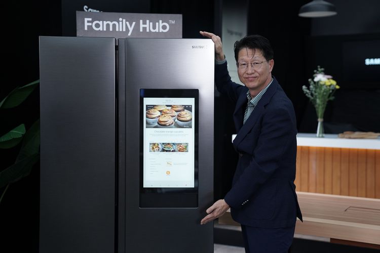 Samsung Family Hub