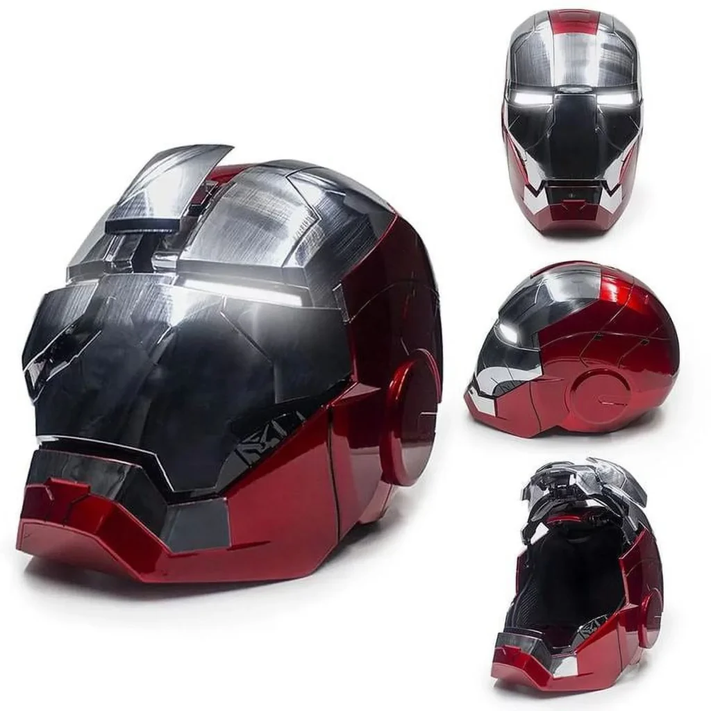 Mark 5 Iron Man Helmet