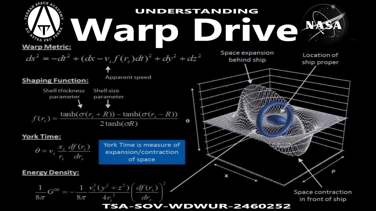 Warp Drive