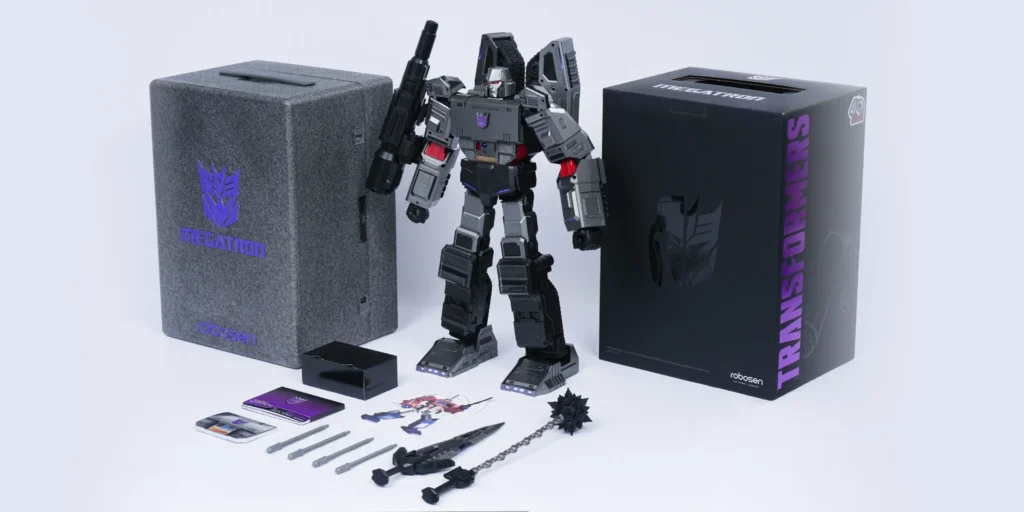 Robosen Megatron