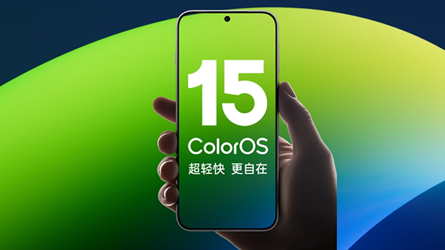 ColorOS 15 Diperkenalkan OPPO Pertama Kali