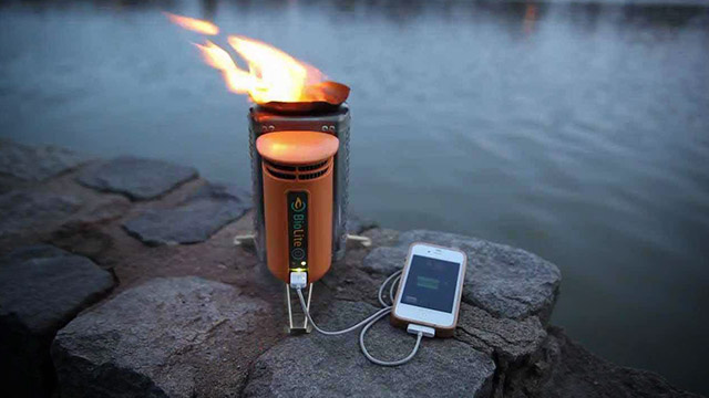 BioLite CampStove