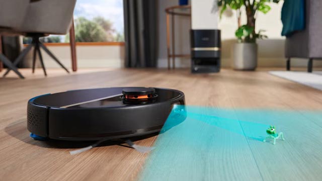 Robot Vacuum Cleaner