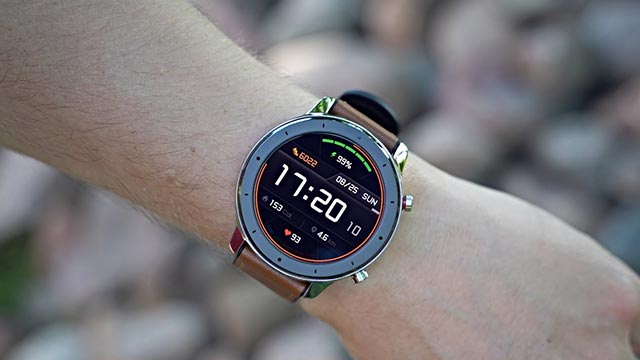 Smart Watch Amazfit GTR