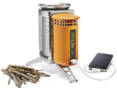 BioLite CampStove