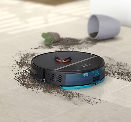 Robot Vacuum Cleaner