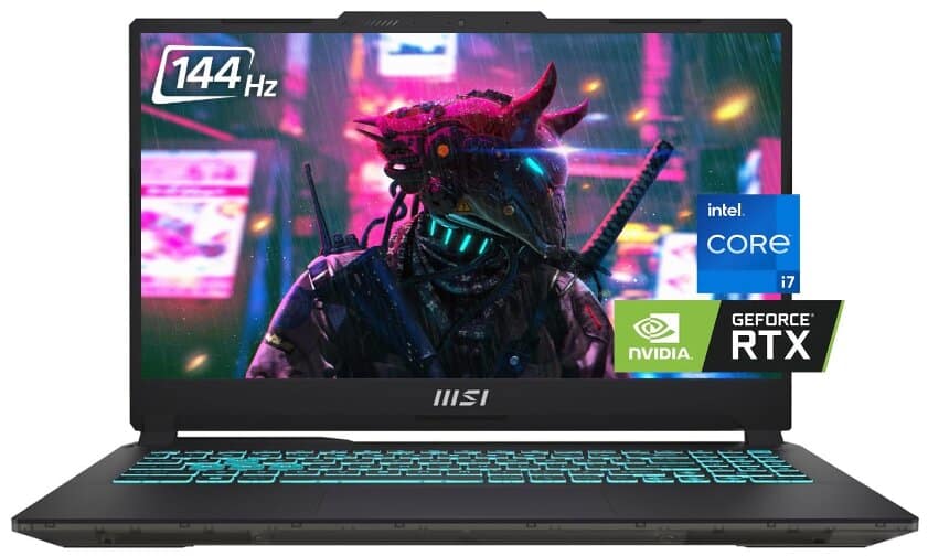 Laptop Gaming MSI