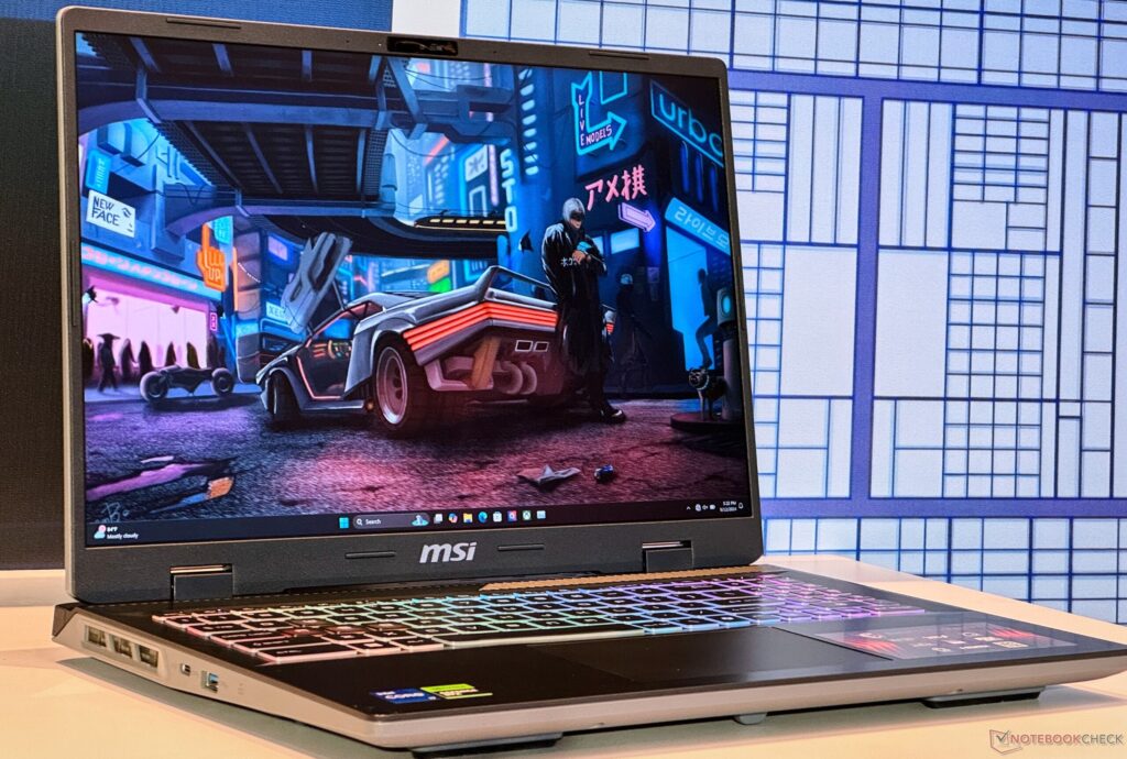 Laptop Gaming MSI