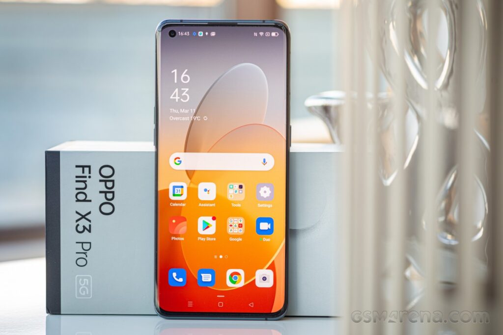 Oppo Find X3 Pro