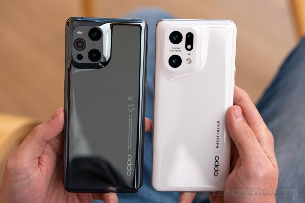 Oppo Find X5 Pro