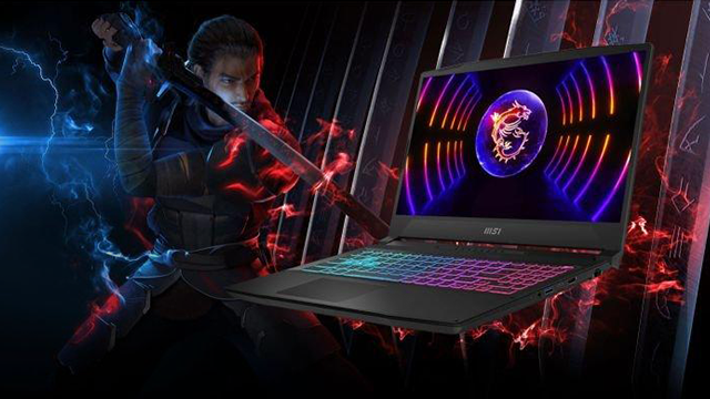 Laptop Gaming MSI