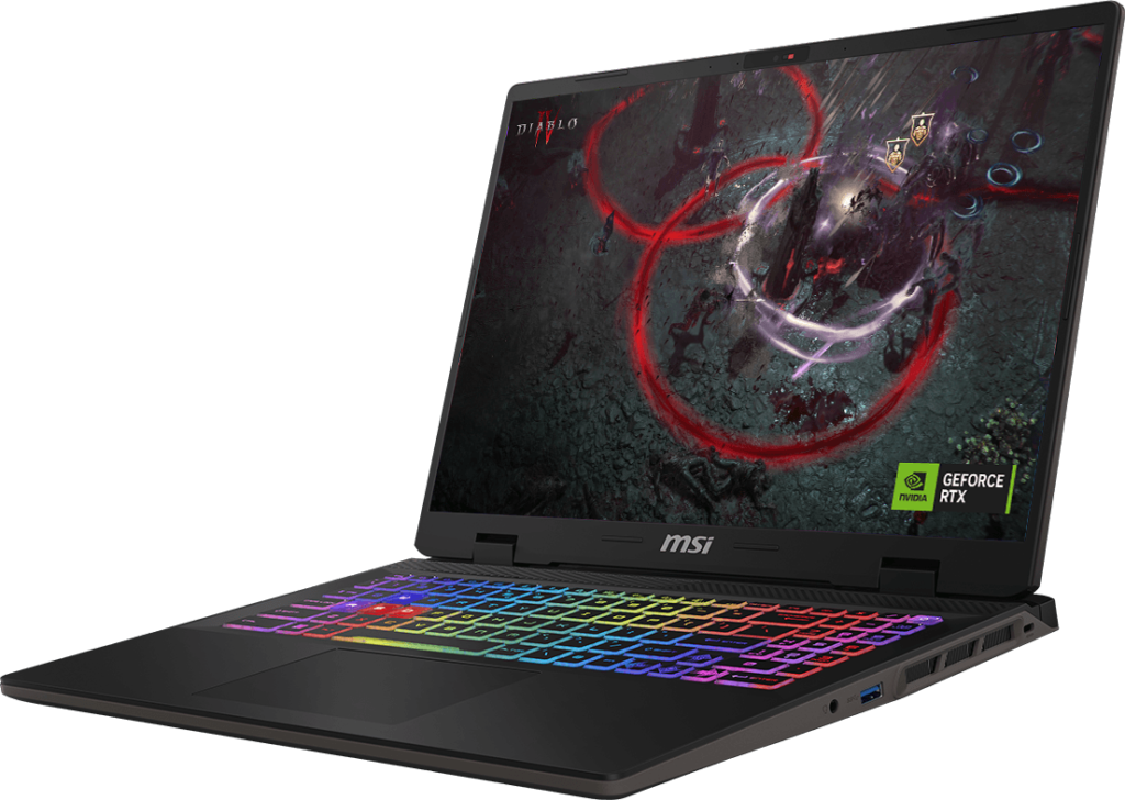 Laptop Gaming MSI