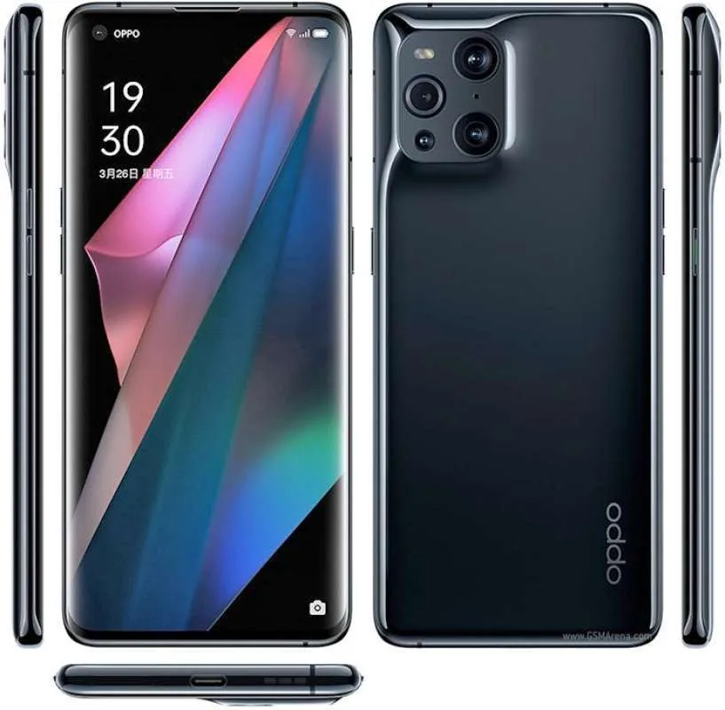 Oppo Find X3 Pro