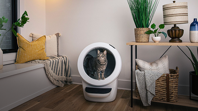 Litter-Robot 4